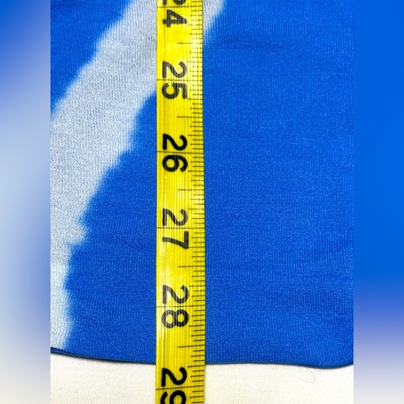 Castaways Stretchy Strapless Sundress / Swimsuit Cover-up - Picture 8 of 8